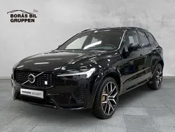 Svart Begagnad 2023 Volvo XC60 SUV | 629 000 kr