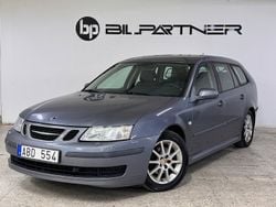 Okänd Begagnad 2006 Saab 9-3 Kombi | 34 900 kr (Dyr)