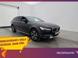 Svart Begagnad 2019 Volvo V90 CC Momentum Kombi | 334 800 kr (Lite dyr)