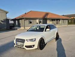 Vit Begagnad 2016 Audi A4 Allroad Kombi | 149 000 kr (Marknadspris)