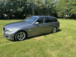 Grå Begagnad 2009 BMW 320 Comfort Edition Kombi | 57 000 kr (Bra pris)