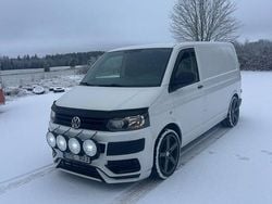 Vit Begagnad 2011 VW T5 Van | 89 000 kr (Lite dyr)