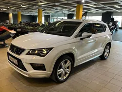 Vit Begagnad 2019 Seat Ateca 4Drive SUV | 269 900 kr (Marknadspris)