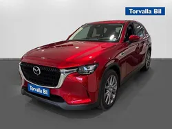 Röd Begagnad 2022 Mazda CX-60 Exclusive SUV | 439 000 kr (Dyr)