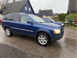 Blå Begagnad 2006 Volvo XC90 Ocean Race SUV | 22 000 kr
