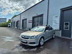 Silver Begagnad 2007 Opel Vectra GTS Halvkombi | 32 900 kr