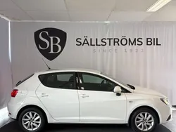 Vit Begagnad 2015 Seat Ibiza Style Halvkombi | 72 900 kr (Lite dyr)