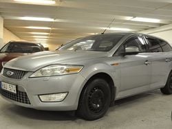 Grå Begagnad 2008 Ford Mondeo Kombi | 79 000 kr