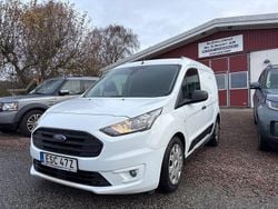 Vit Begagnad 2021 Ford Transit Van | 179 000 kr (Bra pris)