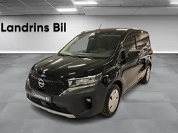 Ny 2025 Nissan Townstar N-Connecta Minibuss | 373 750 kr