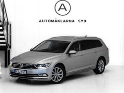 Silver Begagnad 2016 VW Passat GT Kombi | 179 900 kr (Marknadspris)