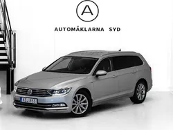 Silver Begagnad 2016 VW Passat GT Kombi | 179 900 kr (Marknadspris)