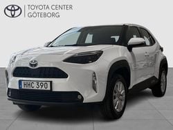 Vit Begagnad 2021 Toyota Yaris Cross Active SUV | 259 900 kr (Marknadspris)