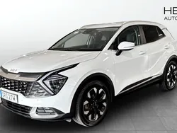 Vit Begagnad 2022 Kia Sportage Advance SUV | 289 900 kr (Superpris)