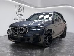 Grå Begagnad 2020 BMW X5 M Sport SUV | 584 900 kr (Marknadspris)