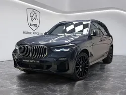 Grå Begagnad 2020 BMW X5 M Sport SUV | 619 900 kr (Marknadspris)