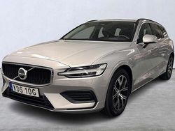 Silver Begagnad 2024 Volvo V60 Core Kombi | 349 900 kr (Bra pris)