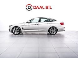 Vit Begagnad 2016 BMW 320 Gran Turismo Sport Line Halvkombi | 199 700 kr (Marknadspris)