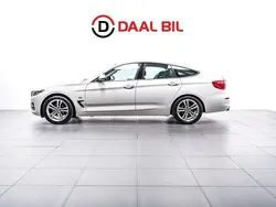 Vit Begagnad 2016 BMW 320 Gran Turismo Sport Line Halvkombi | 199 700 kr (Bra pris)