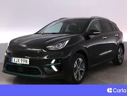 Svart Begagnad 2019 Kia e-Niro Advance SUV | 189 900 kr (Marknadspris)