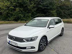 Vit Begagnad 2018 VW Passat Kombi | 56 000 kr