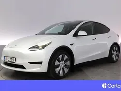 Vit Begagnad 2023 Tesla Model Y Standard Range SUV | 394 900 kr (Superpris)