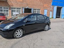 Svart Begagnad 2007 Toyota Prius Halvkombi | 40 000 kr (Superpris)