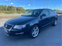Grå Begagnad 2007 VW Passat Comfortline Sedan | 23 500 kr (Bra pris)