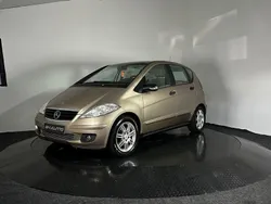 Ljusbrun Begagnad 2006 Mercedes A170 Classic Halvkombi | 49 900 kr (Marknadspris)