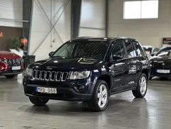 Blå Begagnad 2011 Jeep Compass SUV | 59 900 kr