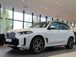 Svart Ny 2024 BMW X5 M Sport SUV | 1 029 000 kr (Superpris)