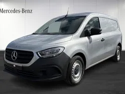 Silver Ny 2024 Mercedes Citan 110 Van | 348 750 kr (Lite dyr)