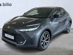 Grå Ny 2025 Toyota C-HR SUV | 419 900 kr