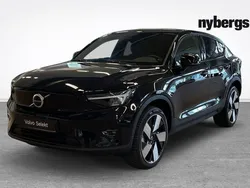 Svart Begagnad 2023 Volvo EC40 Plus SUV | 379 000 kr (Marknadspris)