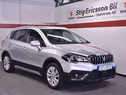 Silver Begagnad 2019 Suzuki SX4 S-Cross SUV | 198 500 kr (Marknadspris)
