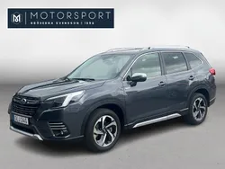 Grå Begagnad 2023 Subaru Forester SUV | 389 900 kr
