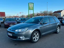 Grå Begagnad 2012 Citroën C5 Kombi | 59 900 kr (Marknadspris)
