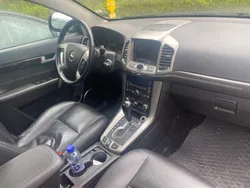 Svart Begagnad 2013 Chevrolet Captiva SUV | 86 000 kr (Marknadspris)