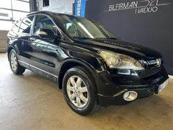 Svart Begagnad 2007 Honda CR-V SUV | 49 800 kr (Marknadspris)