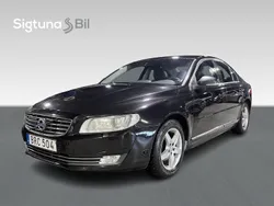 Svart Begagnad 2014 Volvo S80 Momentum Sedan | 149 800 kr (Marknadspris)