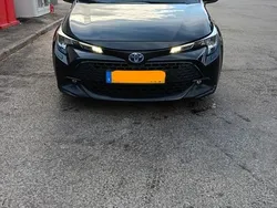 Svart Begagnad 2023 Toyota Corolla Active Kombi | 199 000 kr (Marknadspris)