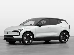 Vit Ny 2025 Volvo EX30 Plus SUV | 519 000 kr (Marknadspris)