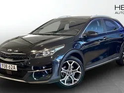Svart (black) Begagnad 2021 Kia XCeed Advance SUV | 239 900 kr (Marknadspris)