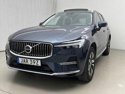 Mörkblå Begagnad 2024 Volvo XC60 Core SUV | 419 000 kr (Bra pris)