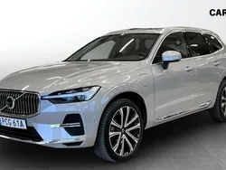 Silver Begagnad 2024 Volvo XC60 Plus SUV | 569 900 kr (Marknadspris)