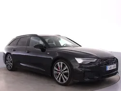 Mytsvart metallic Begagnad 2024 Audi A6 S-Line Kombi | 679 000 kr