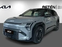 Grå Ny 2025 Kia EV3 GT-Line SUV | 539 900 kr (Marknadspris)