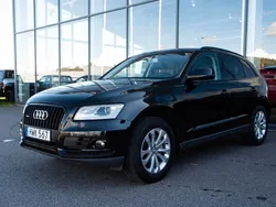 Svart Begagnad 2016 Audi Q5 SUV | 199 900 kr (Bra pris)