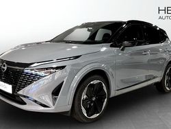 Ny 2025 Nissan Qashqai SUV | 375 200 kr (Lite dyr)