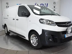 Vit Begagnad 2020 Opel Vivaro Business Van | 189 500 kr